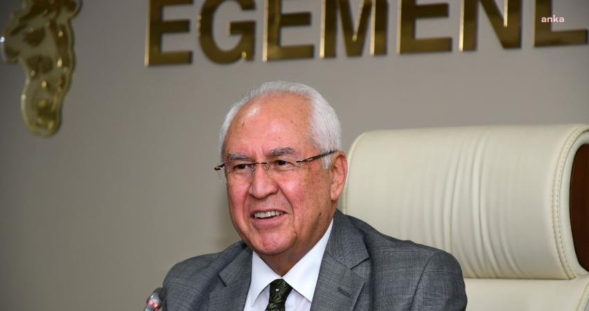 Karabağlar Belediye Meclisi’nin 2024 yılı ilk toplantısı Karabağlar Belediye Başkanı