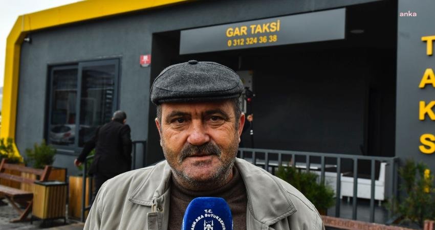 Ankara Büyükşehir Belediyesi, Başkent'te eskiyen ya da kullanılamayacak durumda olan