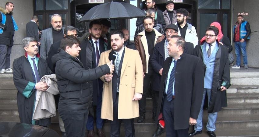 Bağımsız Türkiye Partisi (BTP) Genel Başkanı Hüseyin Baş hakkında, eski