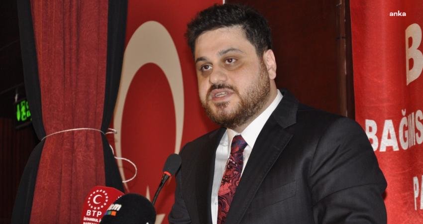 Bağımsız Türkiye Partisi (BTP) Genel Başkanı Hüseyin Baş hakkında, eski