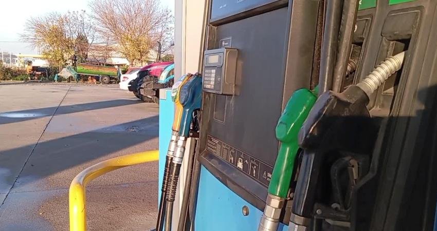 Osmaniye'nin Kadirli ilçesinde benzine gelen 1 lira 46 kuruşluk zamma