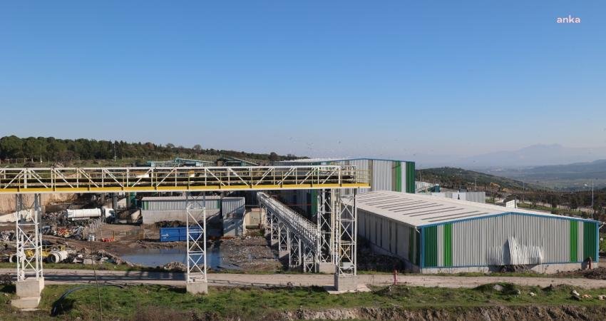 İzmir Büyükşehir Belediyesi, Türkiye’de bir ilke imza atarak Bergama Entegre