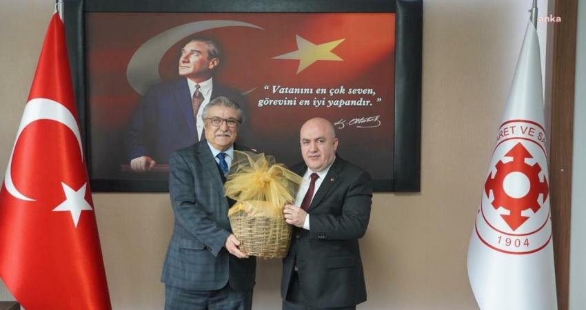 Bilecik Belediye Başkanı Mustafa Sadık Kaya, Bilecik Ticaret ve Sanayi