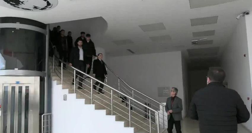Bilecik Belediye Meclis'inde başkanlık seçimi yapıldı. Bugün yapılan seçimde CHP’den