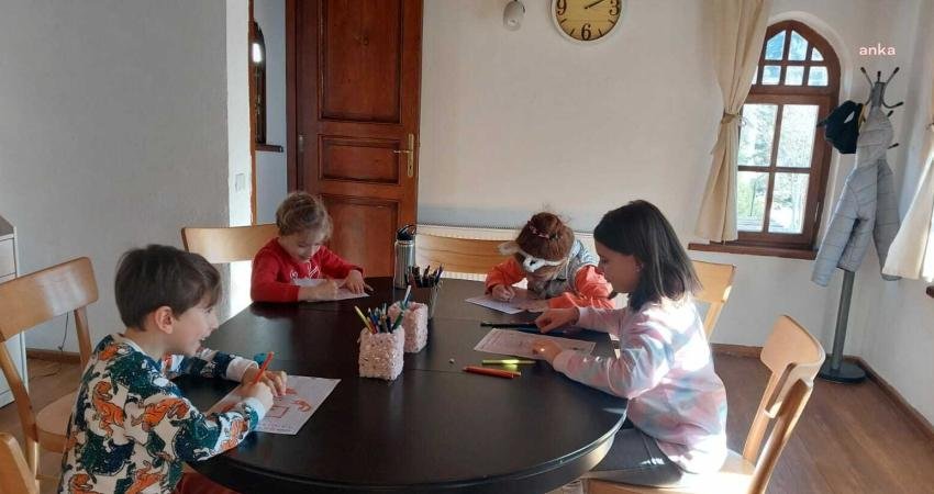 Bilecik Belediyesi tarafından bebek ve çocukların hizmetine sunulan Bilecik Belediyesi