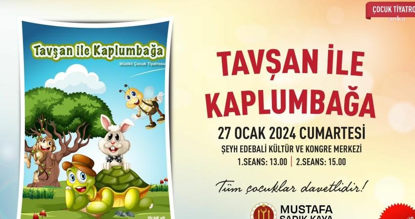 Bilecik Belediyesi, yarıyıl tatiline giren çocuklar için bir dizi etkinlik
