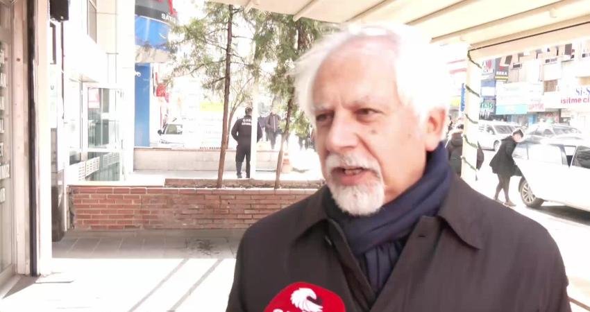 Birleşik Kamu İş Konfederasyonu Genel Başkanı Mehmet Yeşilkaya, memur ve