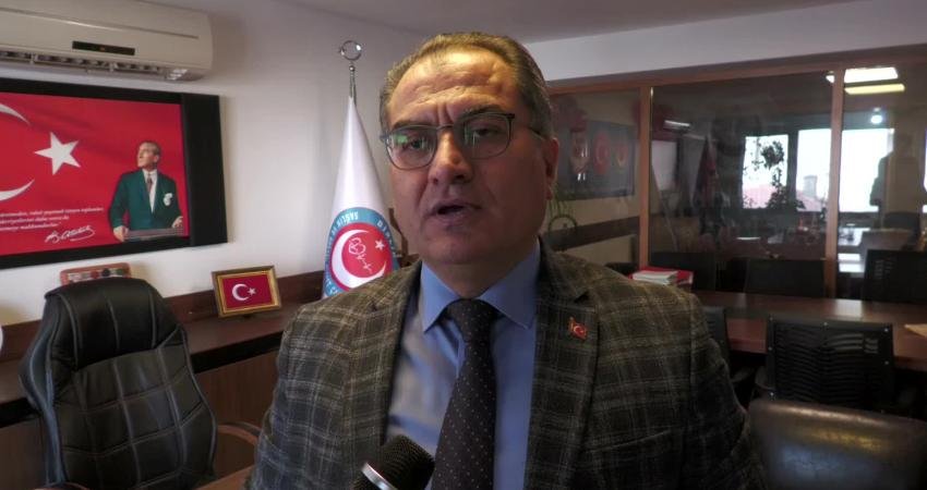 Muğla Menteşe Devlet Hastanesi ve Denizli Devlet Hastanesinin depreme dayanaksız