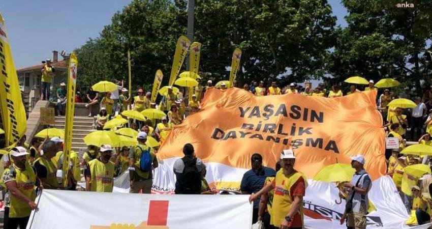 Birlik ve Dayanışma Sendikası, Anayasa Mahkemesi’nin (AYM) kamu görevlilerinin toplu