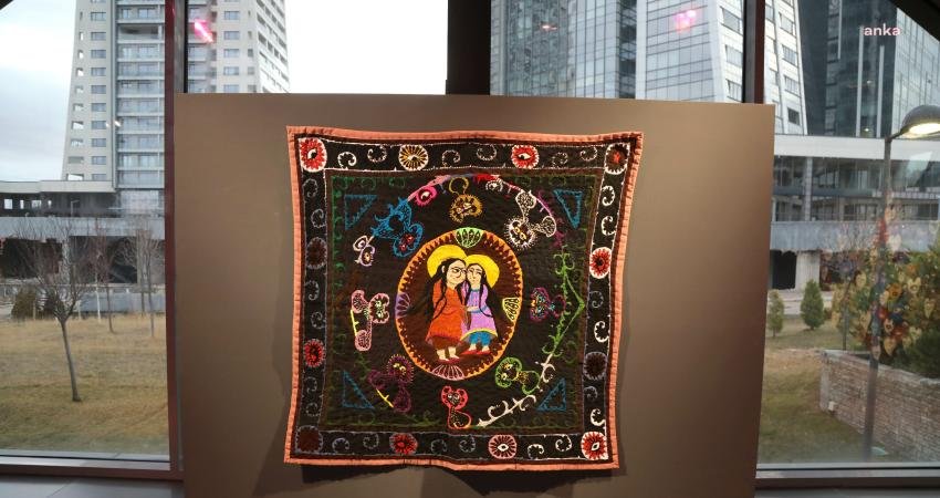 Çankaya Belediyesi Fikret Otyam Sanat Merkezi, "Biz Beceremiyoruz Bu Love