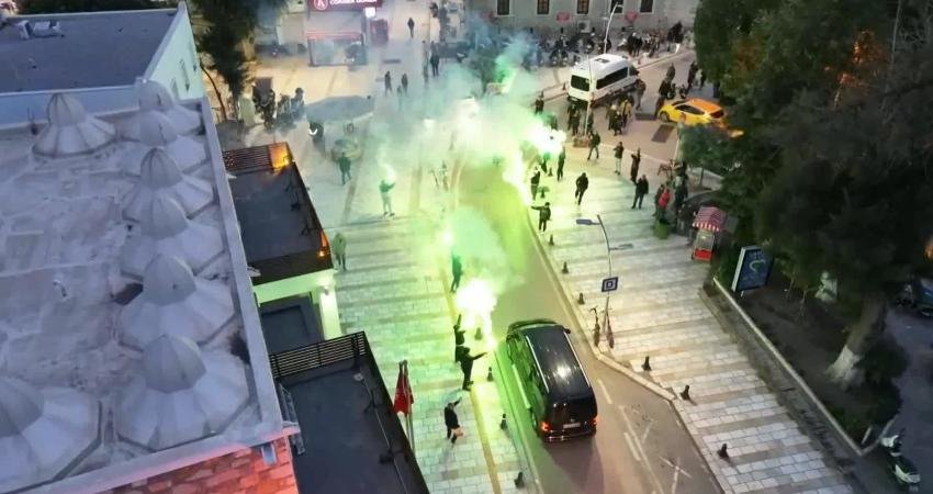 CHP Parti Meclisi tarafından  Muğla Büyükşehir Belediye Başkan Adayı