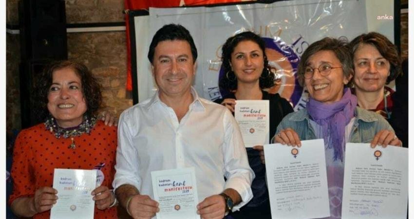 Bodrum Kadın Dayanışma Derneği (BKD), "Tarafız" başlığıyla bir açıklama yaparak,