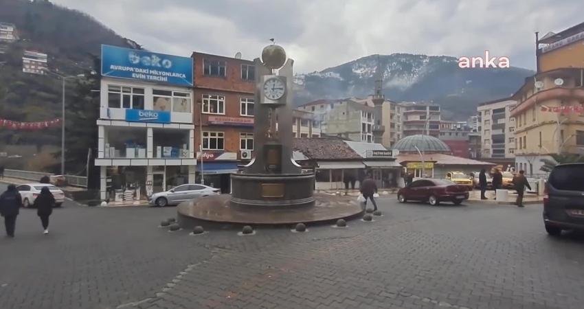 Artvin Borçka Belediyesi Belediye Başkanı Ercan Orhan, "Borçka’da tiyatro festivali yaptık.
