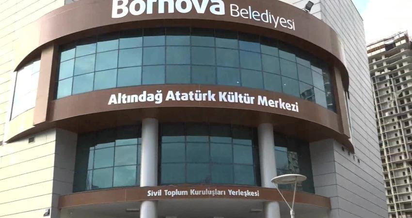 Bornova Belediyesi’nin sivil toplum kuruluşlarını tek çatı altında toplamak için