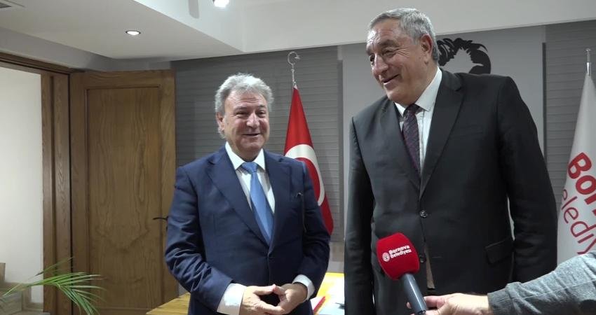 Konya Tuzlukçu Belediyesi’nde üç dönemdir başkanlık görevini yürüten ve yeniden