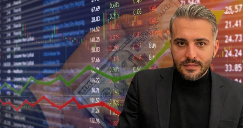 Borsa ve finans danışmanı Burhan Yılmaz, Sermaye Piyasası Kurulu (SPK)