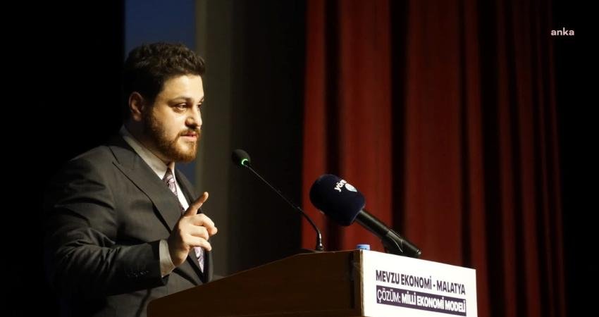 Bağımsız Türkiye Partisi Genel Başkanı Hüseyin Baş, dün TBMM Genel