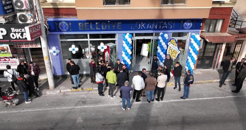 Buca Belediyesi öncelikle öğrencilere ve dar gelirli vatandaşlara hizmet verecek