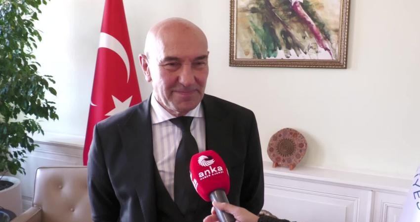 İzmir’in en büyük raylı sistem yatırımı Buca metrosu inşaatı ,2025