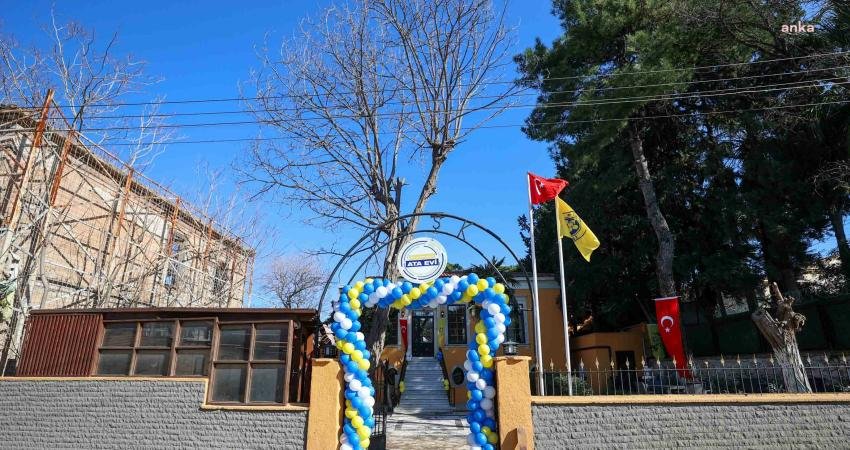 Buca Belediyesi, kentin 60 yaş ve üzeri vatandaşlarının sosyalleşip kaliteli