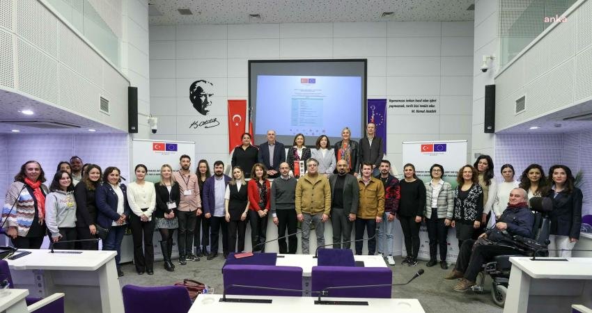 Buca Belediyesi, Türkiye ve Avrupa Birliği Arasında Şehir Eşleştirme Hibe