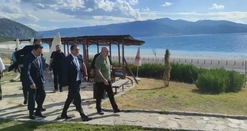Burdur Valiliği, geçtiğimiz bazı sosyal medya hesaplarında ve haber sitelerinde
