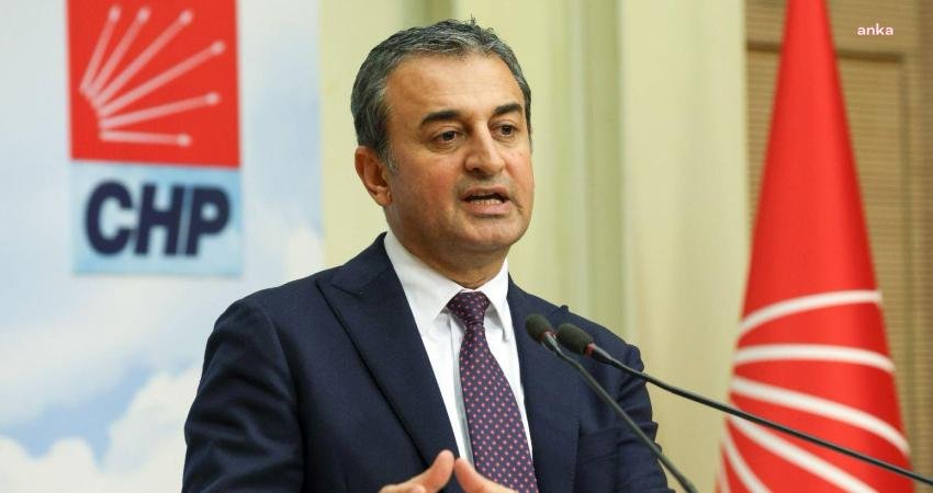 CHP Genel Başkan Yardımcısı Burhanettin Bulut, “ÖSYM'nin sınavlarına girmek de