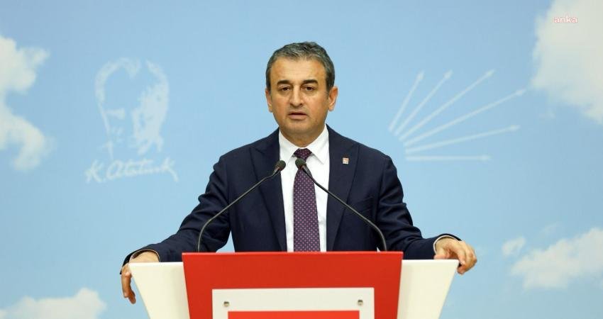 CHP Genel Başkan Yardımcısı Burhanettin Bulut, 10 Ocak Çalışan Gazeteciler