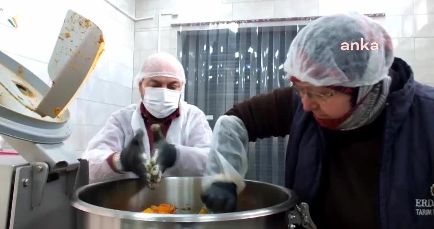 Burhaniyeli işletmeci İsmail Çancı çölyak ve diyabet hastaları için gofret