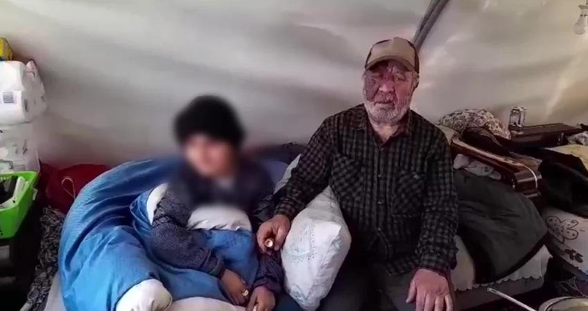 Kahramanmaraş merkezli 6 Şubat depremlerinden etkilenen Malatya’da depremzedelerin barınma sorunu