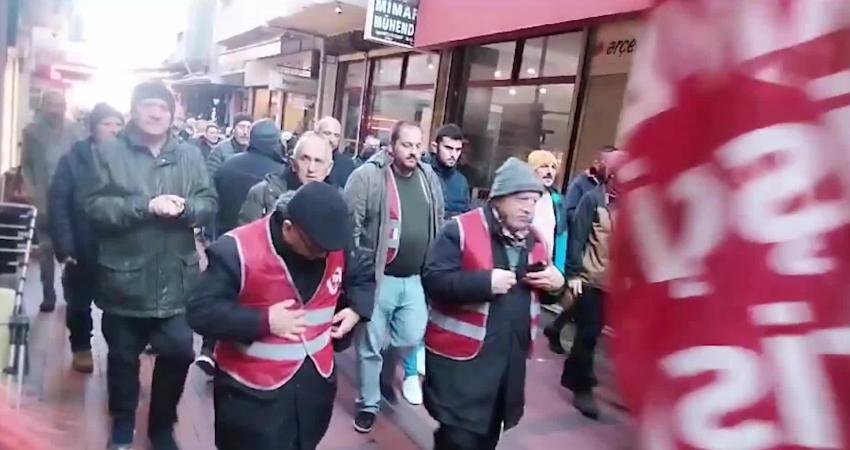 Türkiye İşçi Partisi (TİP) Hatay Milletvekili Can Atalay'ın milletvekilliğinin düşürülmesi