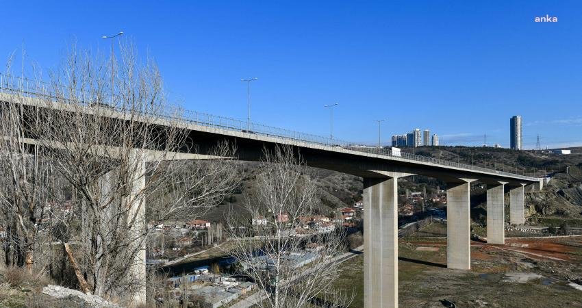 Ankara Büyükşehir Belediyesi, Başkentte yıllardır ihmal edilen ve acil çözüm