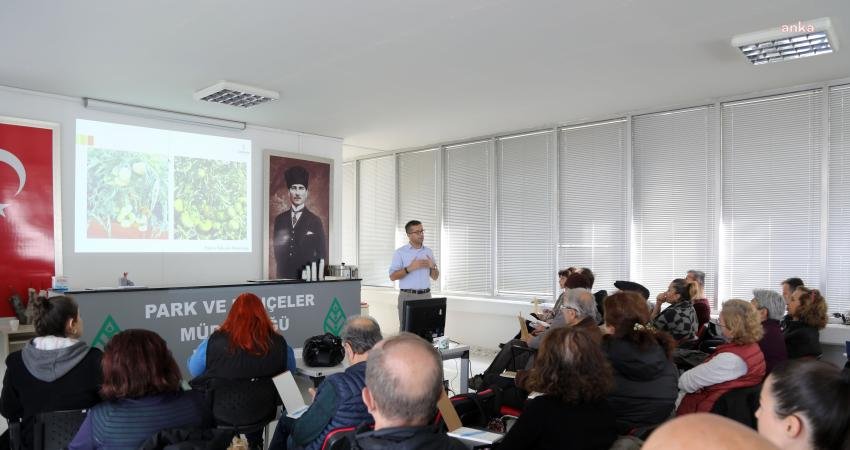 Çankaya Belediyesi, kent içinde tarım yapılabilmesi amacıyla oluşturduğu Kent Tarım Hobi