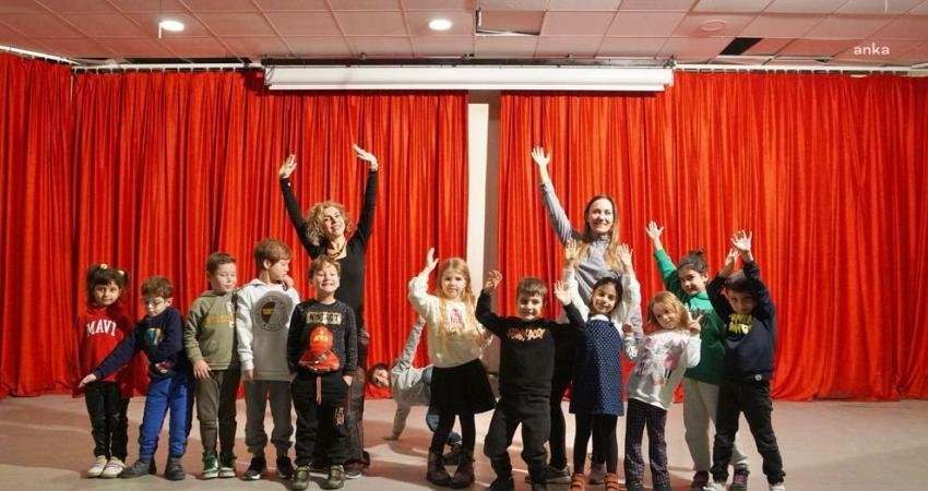 Kültür sanat çalışmalarına aralıksız devam eden Çeşme Belediyesi, sömestir tatili