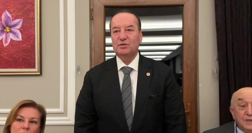 CHP Karabük Milletvekili, Cevdet Akay, “‘Asgari ücrete tek zam vereceğiz’