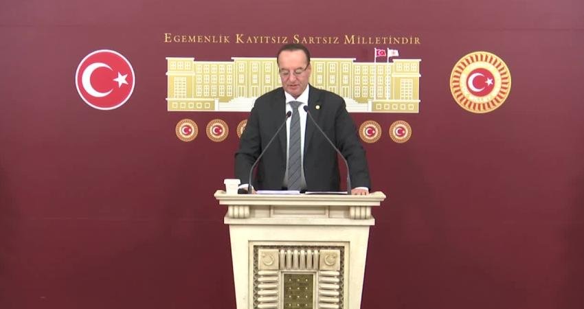 CHP Karabük Miletvekili Cevdet Akay, Türkiye Değerleme Uzmanları Birliği’nce SPK