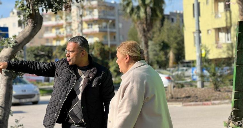 Ceyhan Belediyesi, ilçenin dört bir yanına yerleştirdiği  ‘Mobil Atık Getirme