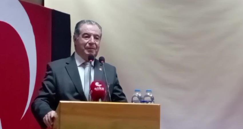 CHP Ardahan İl Başkanlığı, aday tanıtım toplantısı düzenledi. CHP Ardahan