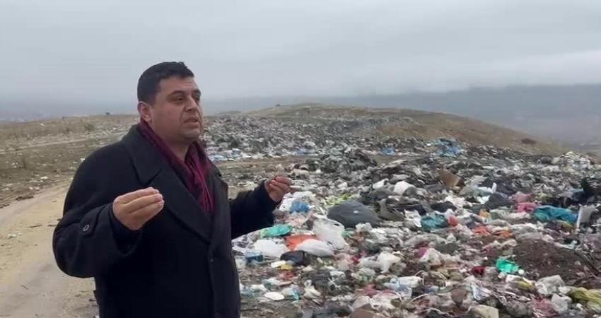 Elazığ'ın Baskil ilçesinin CHP Belediye Başkan adayı Veli Baygeldi, Baskil