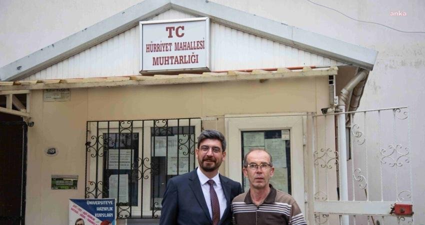 Cumhuriyet Halk Partisi (CHP) Gaziemir Belediye Başkan Aday Adayı Sadık