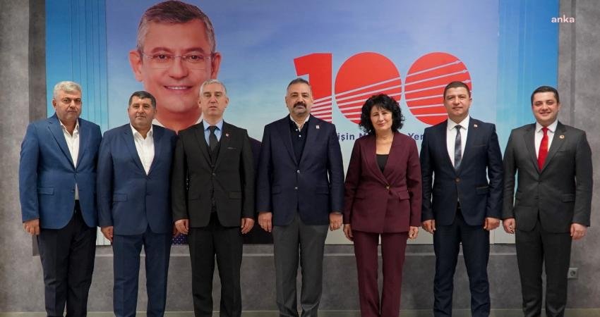 Cumhuriyet Halk Partisi (CHP) İzmir İl Başkanı Şenol Aslanoğlu, İzmir’de