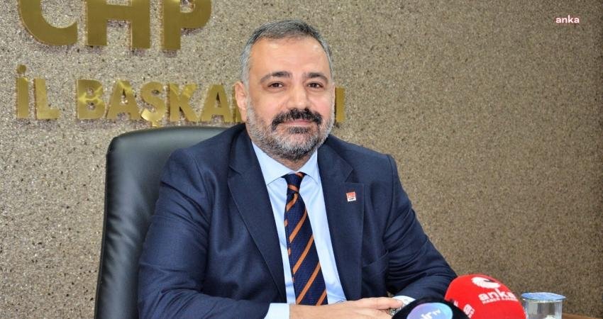 CHP İzmir İl Başkanı Şenol Aslanoğlu, İzmir belediye başkan adaylarının