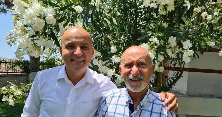 CHP İzmir Milletvekili Mahir Polat’ın babası Hasan Polat yaşamını yitirdi.