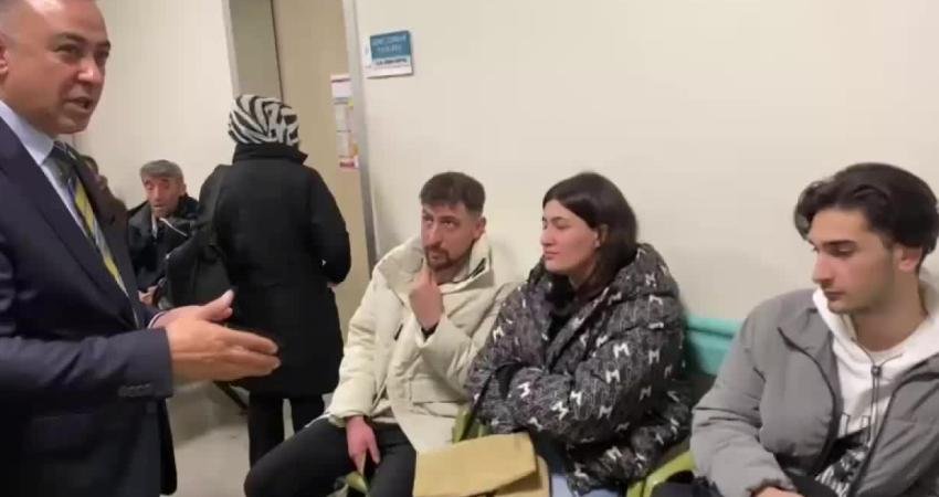 CHP Çorum Milletvekili Mehmet Tahtasız, devlet hastanesi 7 yıl önce kapatıldığı