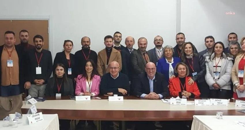 CHP Parti Okulu, Parti’nin siyasi kadrolarını yetiştiren eğitmen kadrosuna, partinin