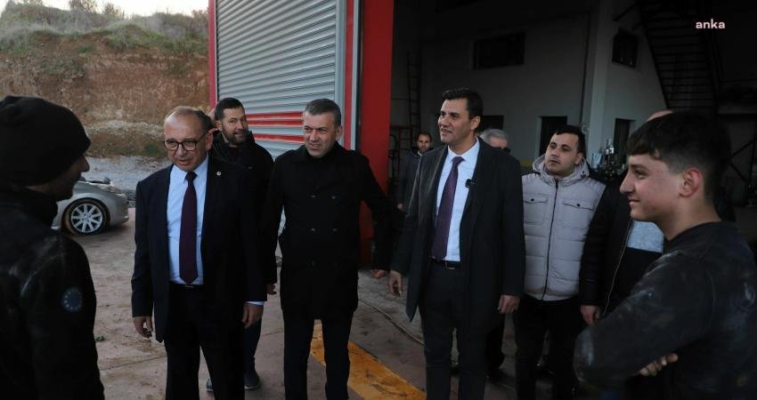 Cumhuriyet Halk Partisi (CHP) Turgutlu Belediye Başkan Adayı ve mevcut