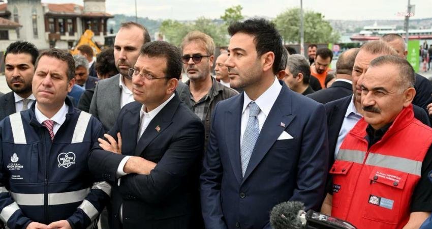 Beşiktaş Belediye Başkanı Rıza Akpolat, 31 Mart 2024 Mahalli İdareler