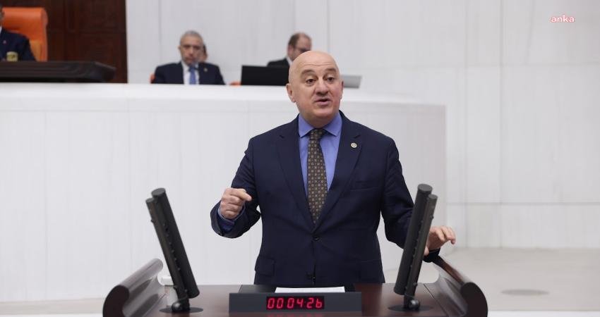 CHP TBMM Grubu bugün, basına kapalı olarak toplandı. Toplantıda, TBMM