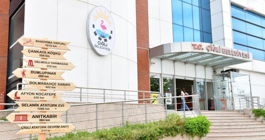 Avrupa İklim Paktı Türkiye Büyükelçisi ve Çiğli Belediye Başkanı Utku