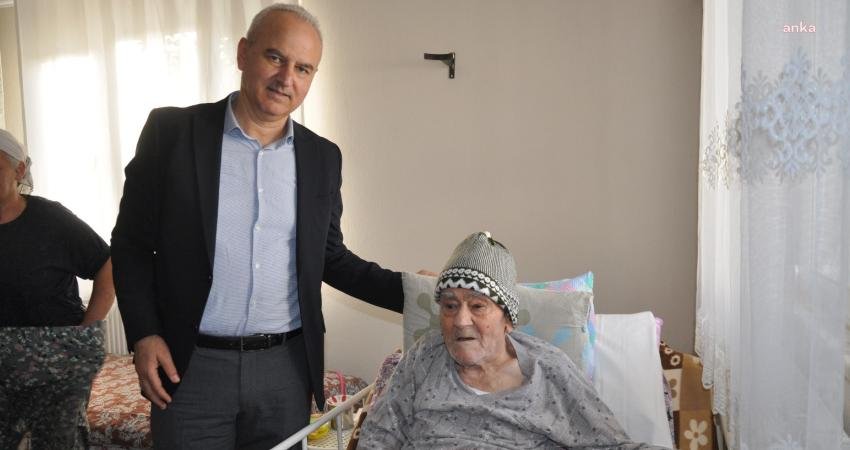 Çine Belediye Başkanı Mehmet Kıvrak, Çine’nin geçmişine vefa örneği sergileyerek,